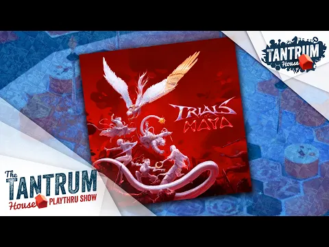 Trials of Maya Playthru