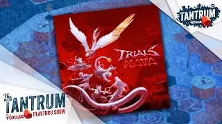Trials of Maya Playthru