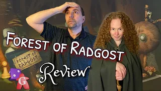 Forest of Radgost Board Game Review