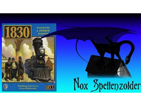 Uitleg & review door Nox' Spellenzolder.