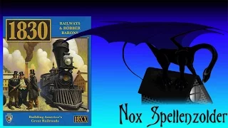 Uitleg & review door Nox' Spellenzolder.