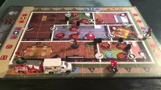 Flash Point: Fire Rescue: How's it Play Solo?