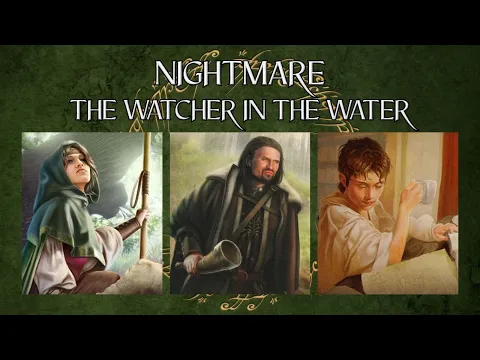 LOTR LCG Solo Progression Series - Episode 63: The Watcher in the Water [Nightmare]