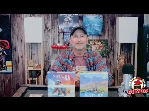 NATURE and CLIMATE - Envoy Splashes at FLGS this weekend!