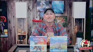 NATURE and CLIMATE - Envoy Splashes at FLGS this weekend!