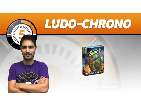 LudoChrono - Smash up extension Cthulhu