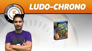 LudoChrono - Smash up extension Cthulhu