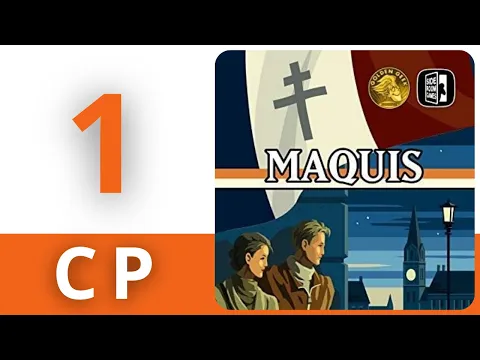 Maquis - Componenti & Panoramica
