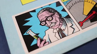 Attack of the Mutants: Overview