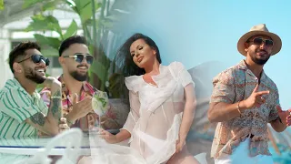 Toni de la Brasov,Morgana,Bogdan EffE,Nikolas Sax - Una ca ea - video 2023