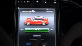 Tesla Model S P85 unbalanced cells