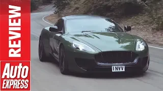 New 2018 Kahn Vengeance review – is this car worth £350k? | Steve Sutcliffe
