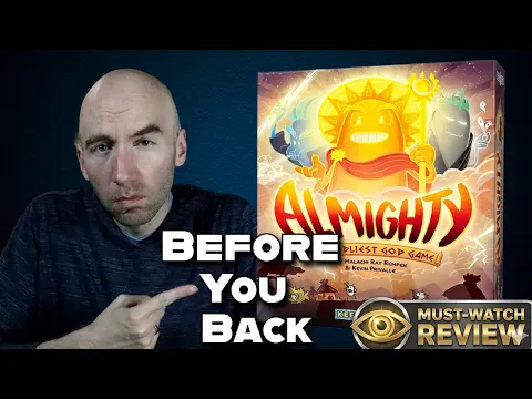 Almighty Review | A 2026 Must Have Game of Chaos & Control