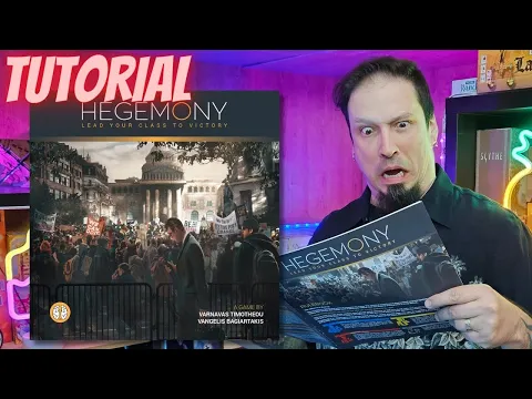HEGEMONY LEAD YOUR CLASS TO VICTORY - Tutorial