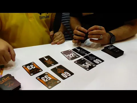The Game - Face to Face (NSV) / Essen 2017