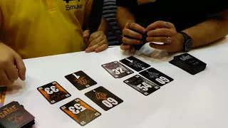 The Game - Face to Face (NSV) / Essen 2017