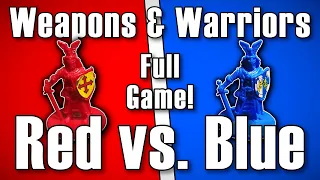Epic Weapons & Warriors Full Game & Battle Report! (1993 Pressman Classic)