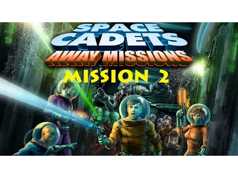 SCAM: Escape From The Slave Saucer: Intro & Episode 1