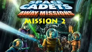 SCAM: Escape From The Slave Saucer: Intro & Episode 1
