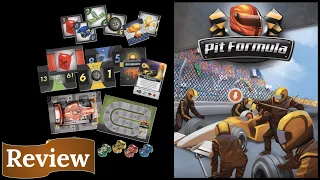 Pit Formula: Review