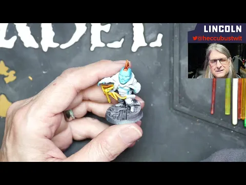GameNight! PaintNight!! | Tonight! Marvel United Yondu w/ Lincoln @5:30pm PDT