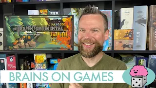 The Transcontinental (preview)