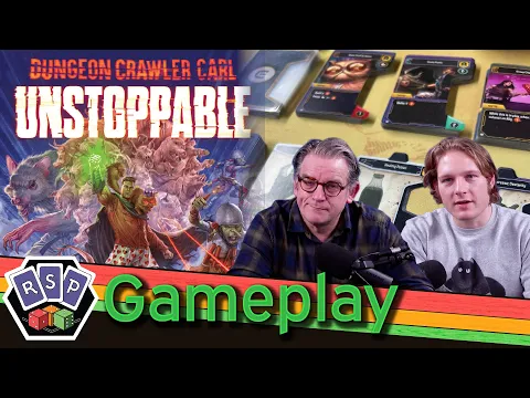 Unstoppable Dungeon Crawler Carl
