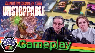 Unstoppable Dungeon Crawler Carl