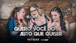 Marília Mendonça & Maiara e Maraisa - Quero Você Do Jeito Que Quiser (Official Music Video)