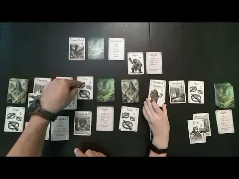 Dwarf Mountain Multiplayer Gameplay