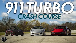 Porsche 911 Turbo History | Crash Course