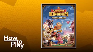 CookieRun: Kingdom - The Board Game - BGG How to Play