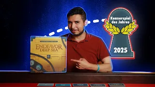Why this Board Game WON Game of the Year