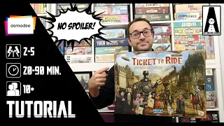 TICKET TO RIDE LEGACY: LEGGENDE DEL VECCHIO WEST [Tutorial NO SPOILER] Un'avventura unica!