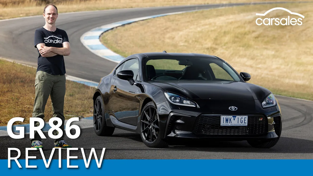 2023 Toyota GR86 GTS Road/Track Review | Still the budget sports car king?