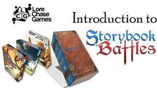 Storybook Battles Introduction