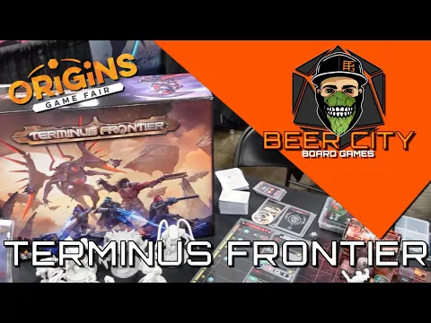Origins 2024 | Terminus Frontier