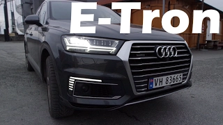 2017 Audi Q7 E-Tron Review