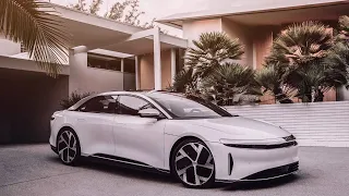 Lucid Air Studio Livestream