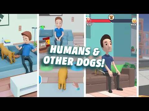 Dog Life Simulator का वीडियो