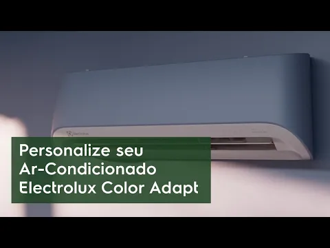 Ar Condicionado Split 9000BTUs Quente e Frio Branco 220V YI09F-YI09R Electrolux
