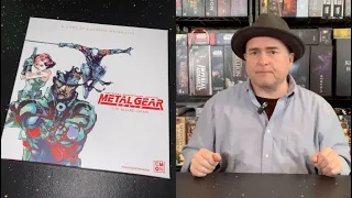The Discriminating Gamer: Metal Gear Solid: The Board Game