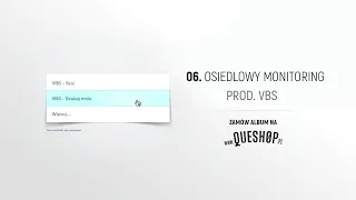 VBS - Osiedlowy monitoring (prod. VBS)