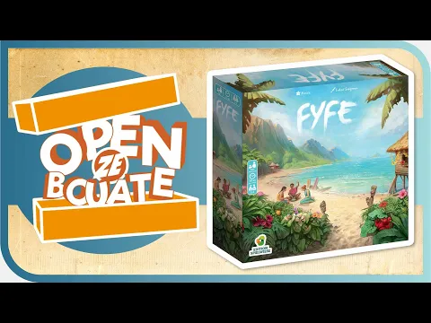 Fyfe - Éditions Spielwiese