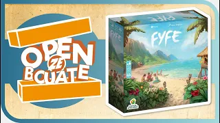 Fyfe - Éditions Spielwiese