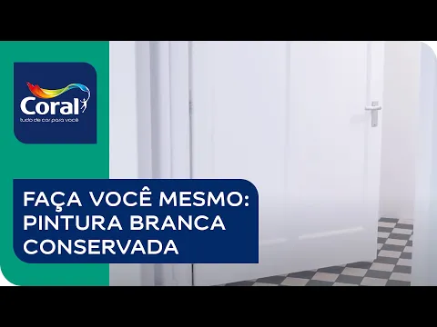 Tinta Esmalte Base Água Coralit Acetinado Branco 4L Coral