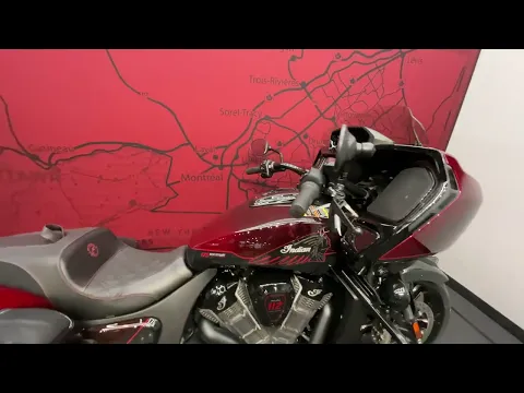 Indian Motorcycle Challenger 125e Anniversaire Elite 2026 Thumbnail alt