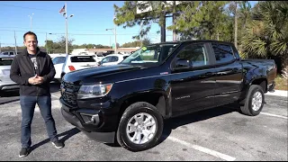 Is the 2021 Chevrolet Colorado Duramax a good truck to buy or wait?