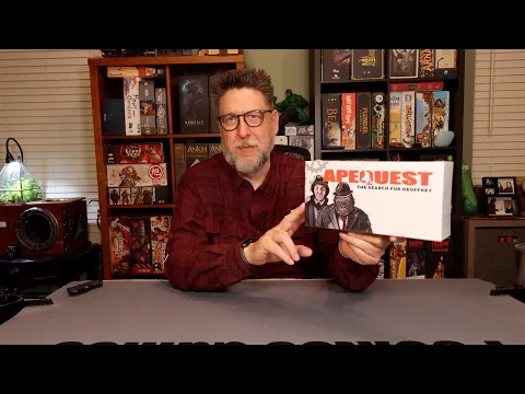 ApeQuest UnBoxing