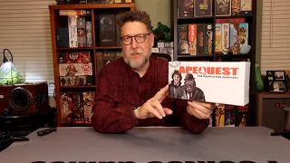 ApeQuest UnBoxing